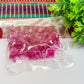 Plastic Beads Gada Design Small-(50pcs Pack)
