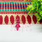 Plastic Beads Gada Design Small-(50pcs Pack)
