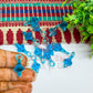 Plastic Beads Gada Design Small-(50pcs Pack)