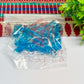 Plastic Beads Gada Design Small-(50pcs Pack)