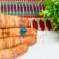 Plastic Beads Gada Design Small-(50pcs Pack)