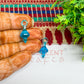 Plastic Beads Gada Design Small-(50pcs Pack)