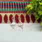 Plastic Beads Gada Design Small-(50pcs Pack)