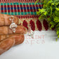 Plastic Beads Gada Design Small-(50pcs Pack)
