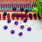 8mm Plastic Beads Round-(100pcs Pack)