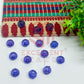 8mm Plastic Beads Round-(100pcs Pack)