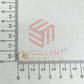 8mm Plastic Beads Round-(100pcs Pack)