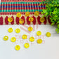 8mm Plastic Beads Round-(100pcs Pack)