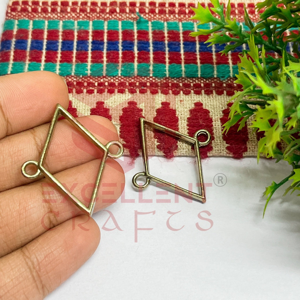 Diamond Mini Rakhi Connectors