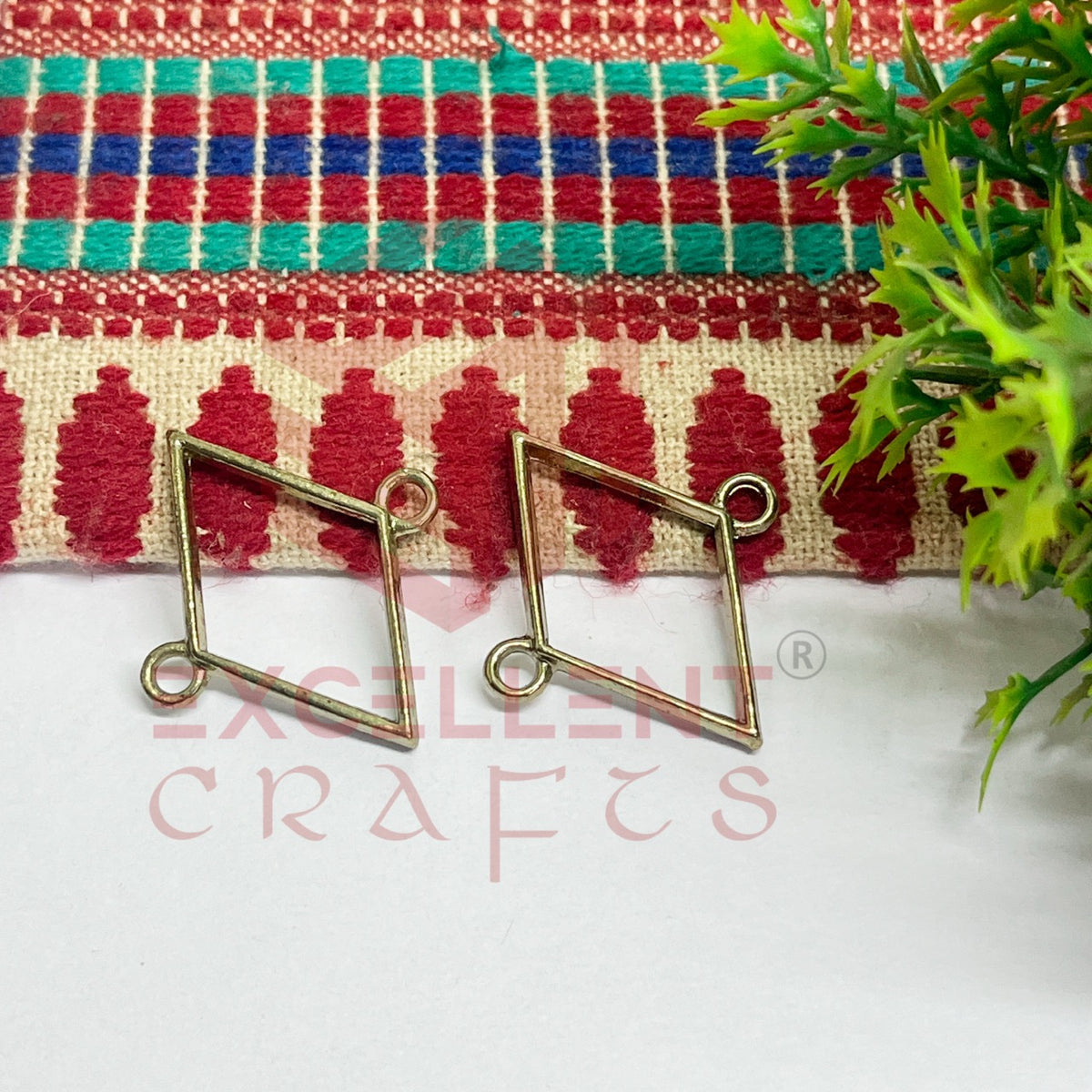 Diamond Mini Rakhi Connectors