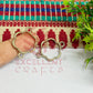 Flower Mini Rakhi Connectors