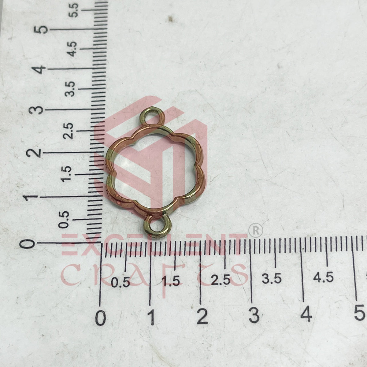 Flower Mini Rakhi Connectors