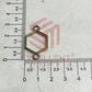 Hexagon Mini Rakhi Connectors