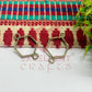 Hexagon Mini Rakhi Connectors