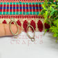 Oval Mini Rakhi Connectors