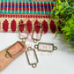 Rectangle Mini Rakhi Connectors