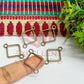 Rhombus Mini Rakhi Connectors
