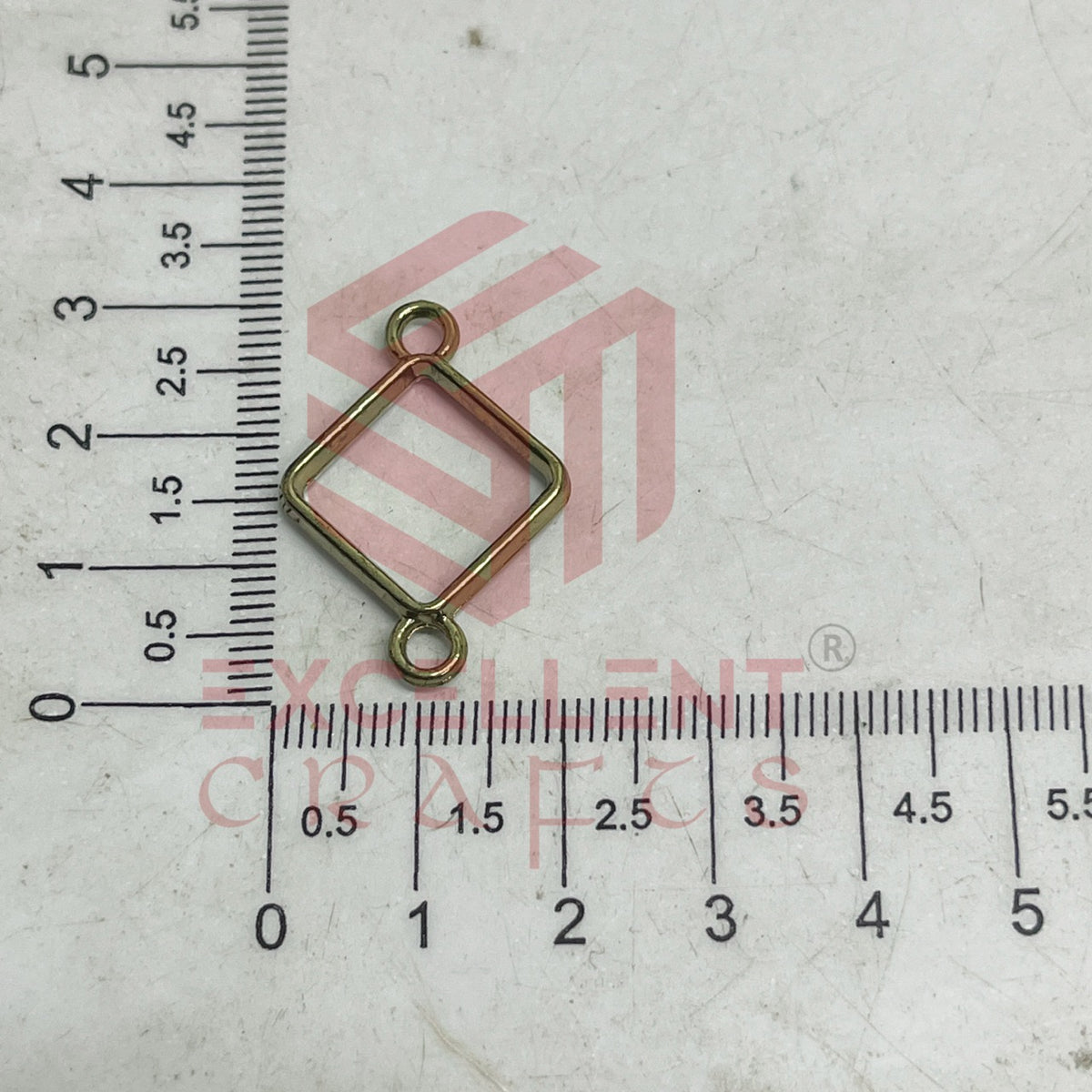 Rhombus Mini Rakhi Connectors