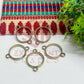 Round Mini Rakhi Connectors