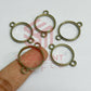 Round Mini Rakhi Connectors