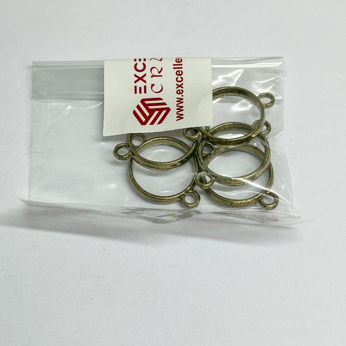 Round Mini Rakhi Connectors