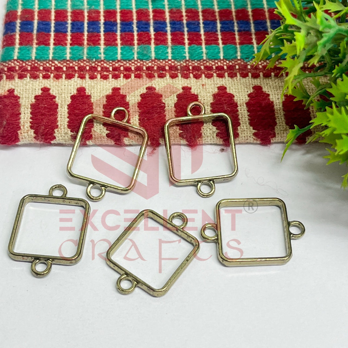 Square Mini Rakhi Connectors