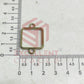 Square Mini Rakhi Connectors