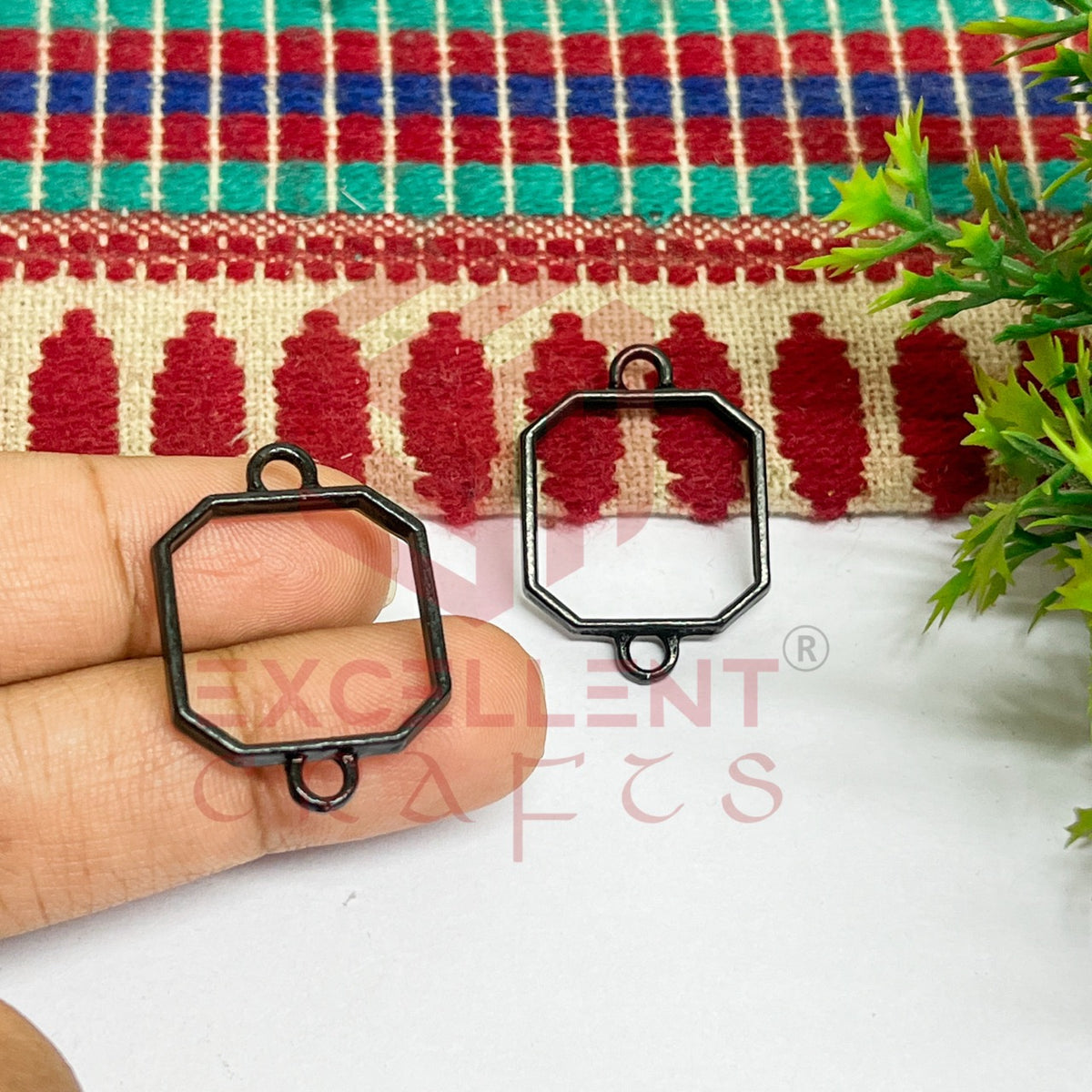 CutSquare Mini Rakhi Connectors