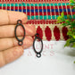 Oval Mini Rakhi Connectors