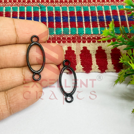 Oval Mini Rakhi Connectors