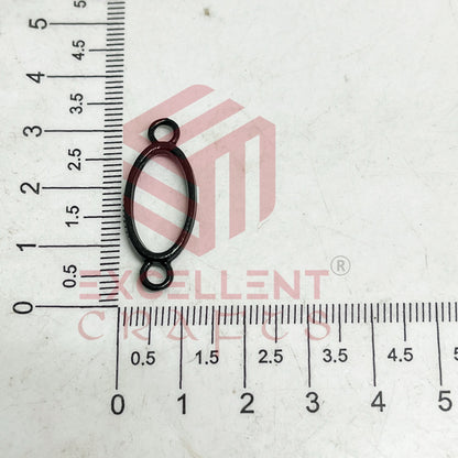 Oval Mini Rakhi Connectors