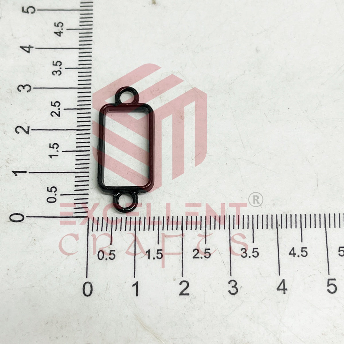 Rectangle Mini Rakhi Connectors