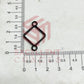 Rhombus Mini Rakhi Connectors