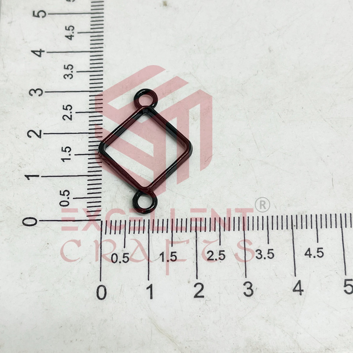 Rhombus Mini Rakhi Connectors