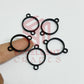 Round Mini Rakhi Connectors