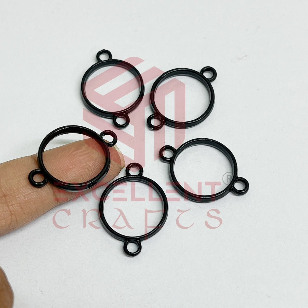 Round Mini Rakhi Connectors