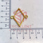 Diamond Mini Rakhi Connectors