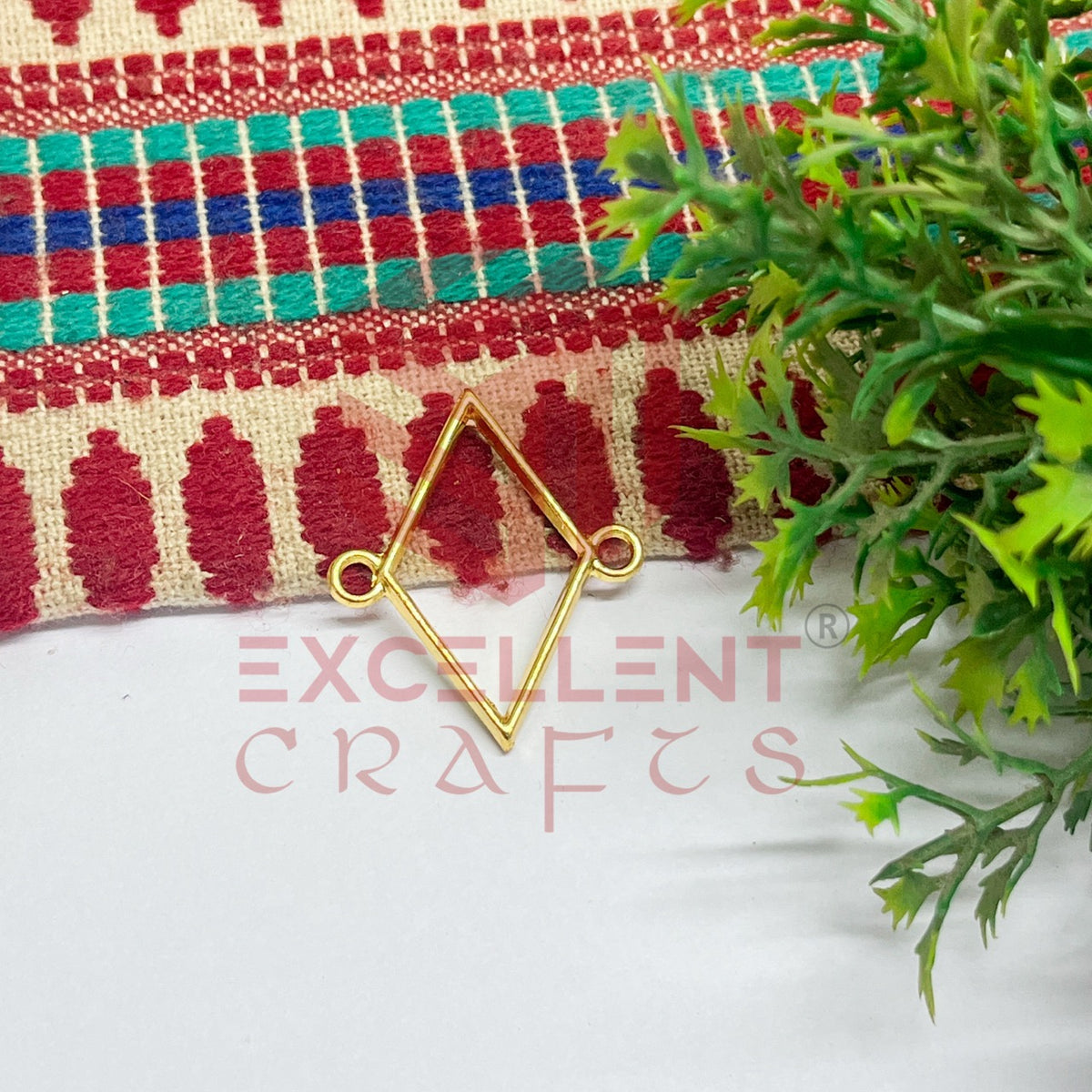 Diamond Mini Rakhi Connectors