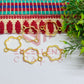 Flower Mini Rakhi Connectors