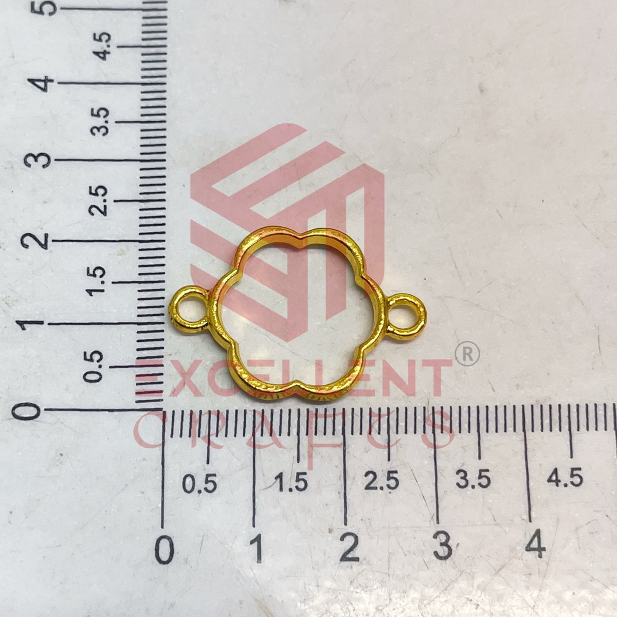 Flower Mini Rakhi Connectors