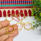 Hexagon Mini Rakhi Connectors