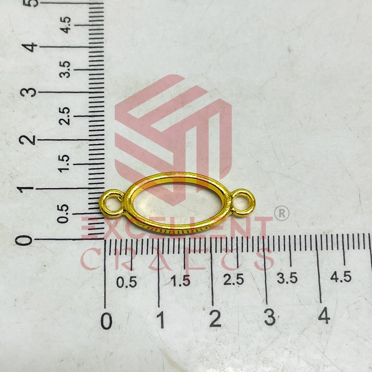 Oval Mini Rakhi Connectors