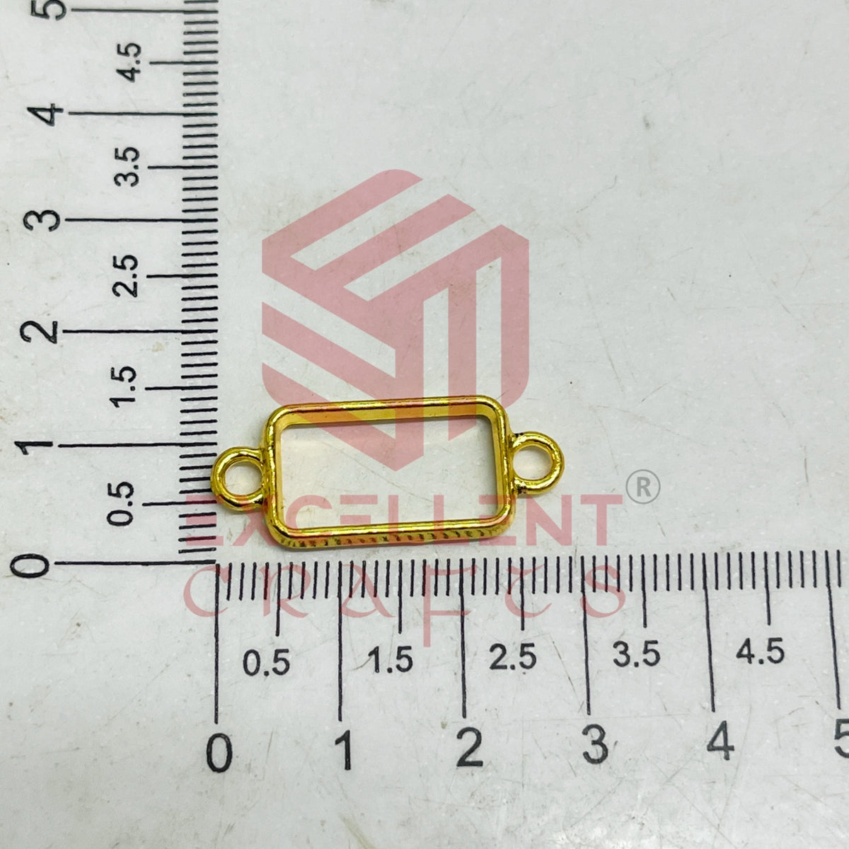 Rectangle Mini Rakhi Connectors