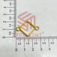 Rhombus Mini Rakhi Connectors