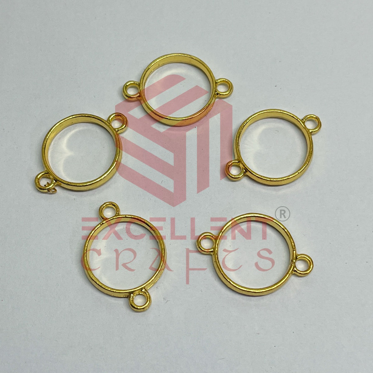 Round Mini Rakhi Connectors