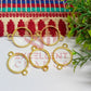 Round Mini Rakhi Connectors