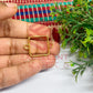 Square Mini Rakhi Connectors