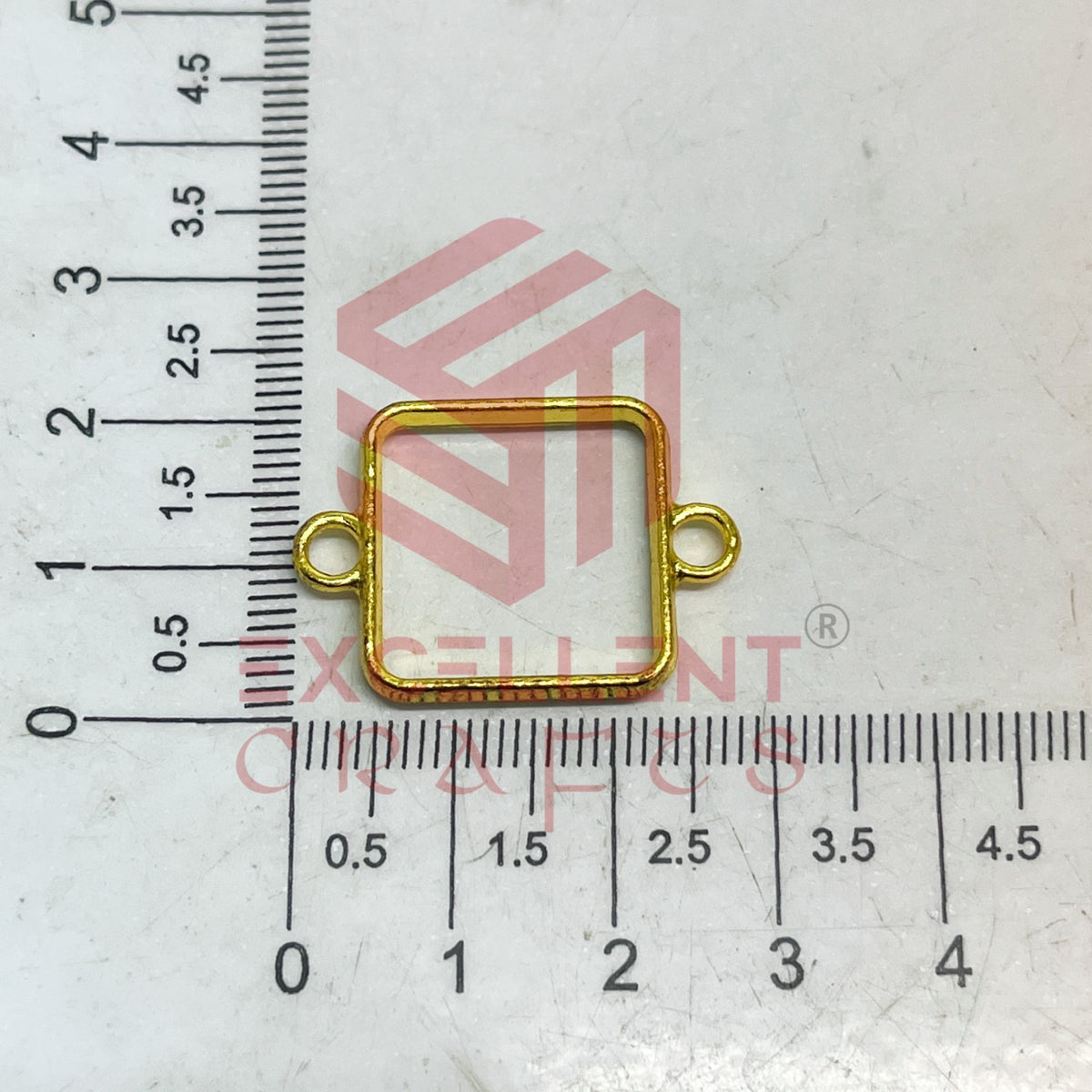 Square Mini Rakhi Connectors
