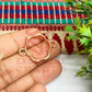 Flower Mini Rakhi Connectors