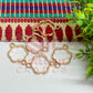 Flower Mini Rakhi Connectors